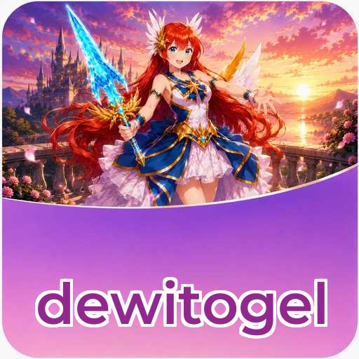 Ilustrasi alur memilih file dewitogel di HP Android