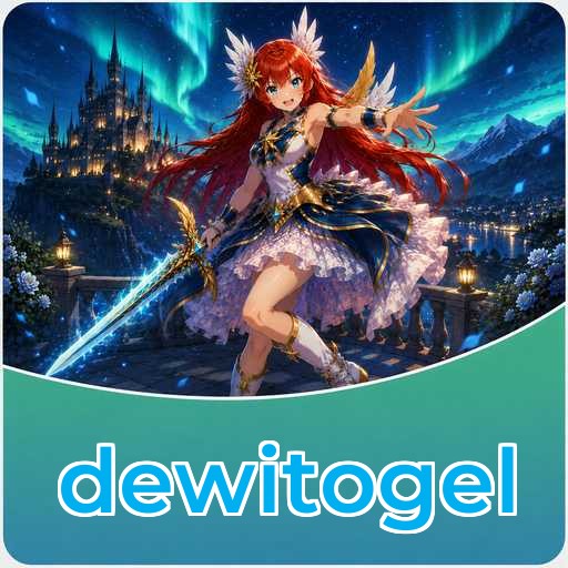 Contoh membandingkan alamat situs dewitogel00.com di bilah peramban